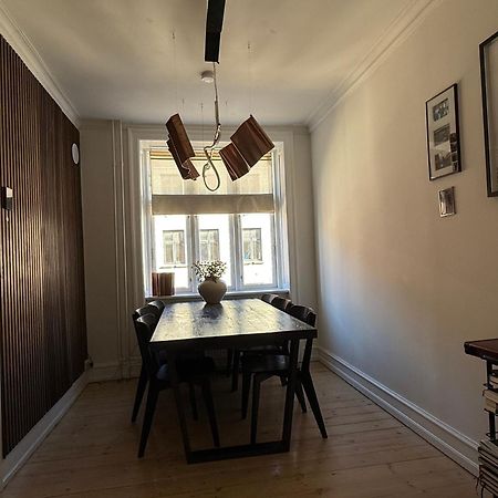 Lejlighed Indre Kobenhavn Taet Ved Hovedbanegarden. Kültér fotó