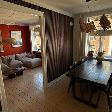 Lejlighed Indre Kobenhavn Taet Ved Hovedbanegarden. Kültér fotó