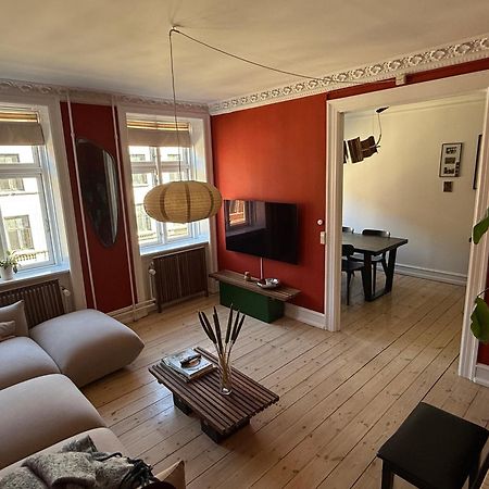 Lejlighed Indre Kobenhavn Taet Ved Hovedbanegarden. Kültér fotó