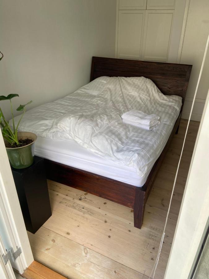 Lejlighed Indre Kobenhavn Taet Ved Hovedbanegarden. Kültér fotó