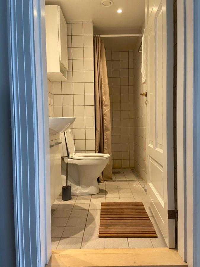 Lejlighed Indre Kobenhavn Taet Ved Hovedbanegarden. Kültér fotó