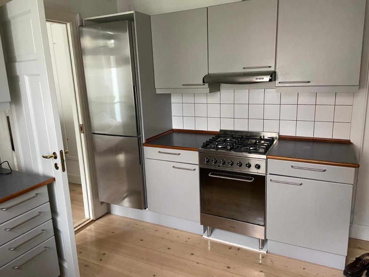 Lejlighed Indre Kobenhavn Taet Ved Hovedbanegarden. Kültér fotó
