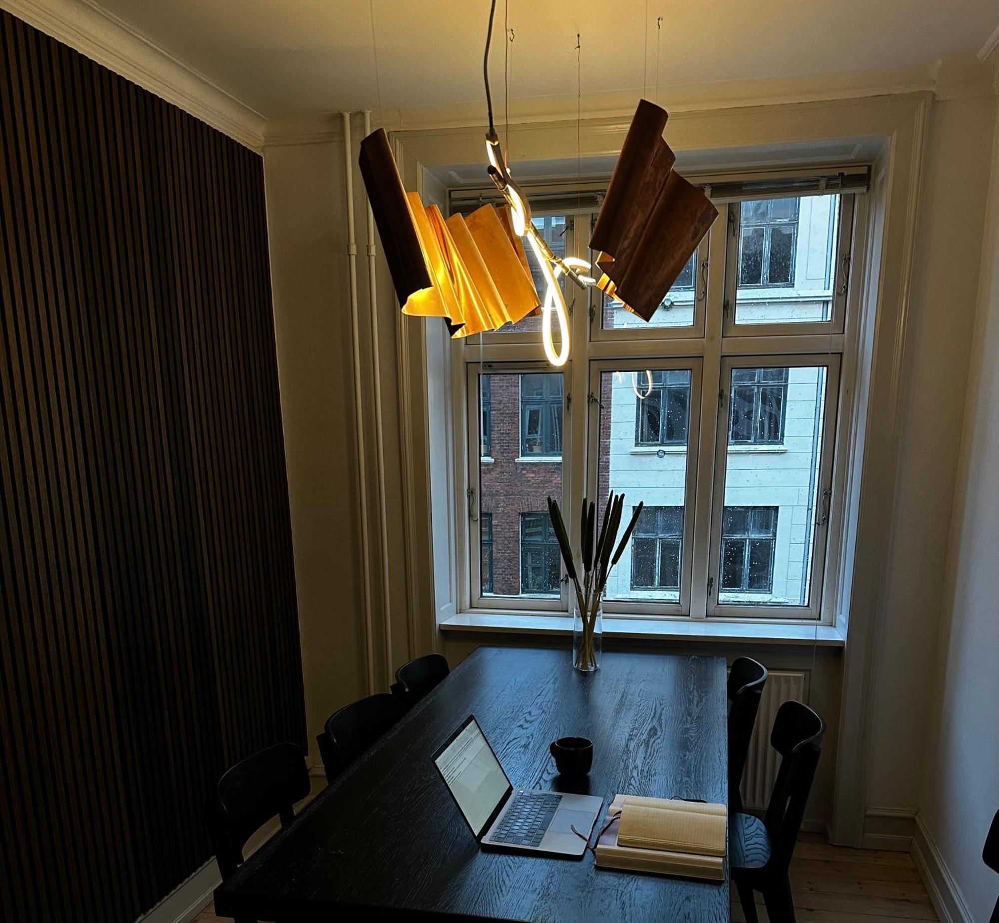 Lejlighed Indre Kobenhavn Taet Ved Hovedbanegarden. Kültér fotó
