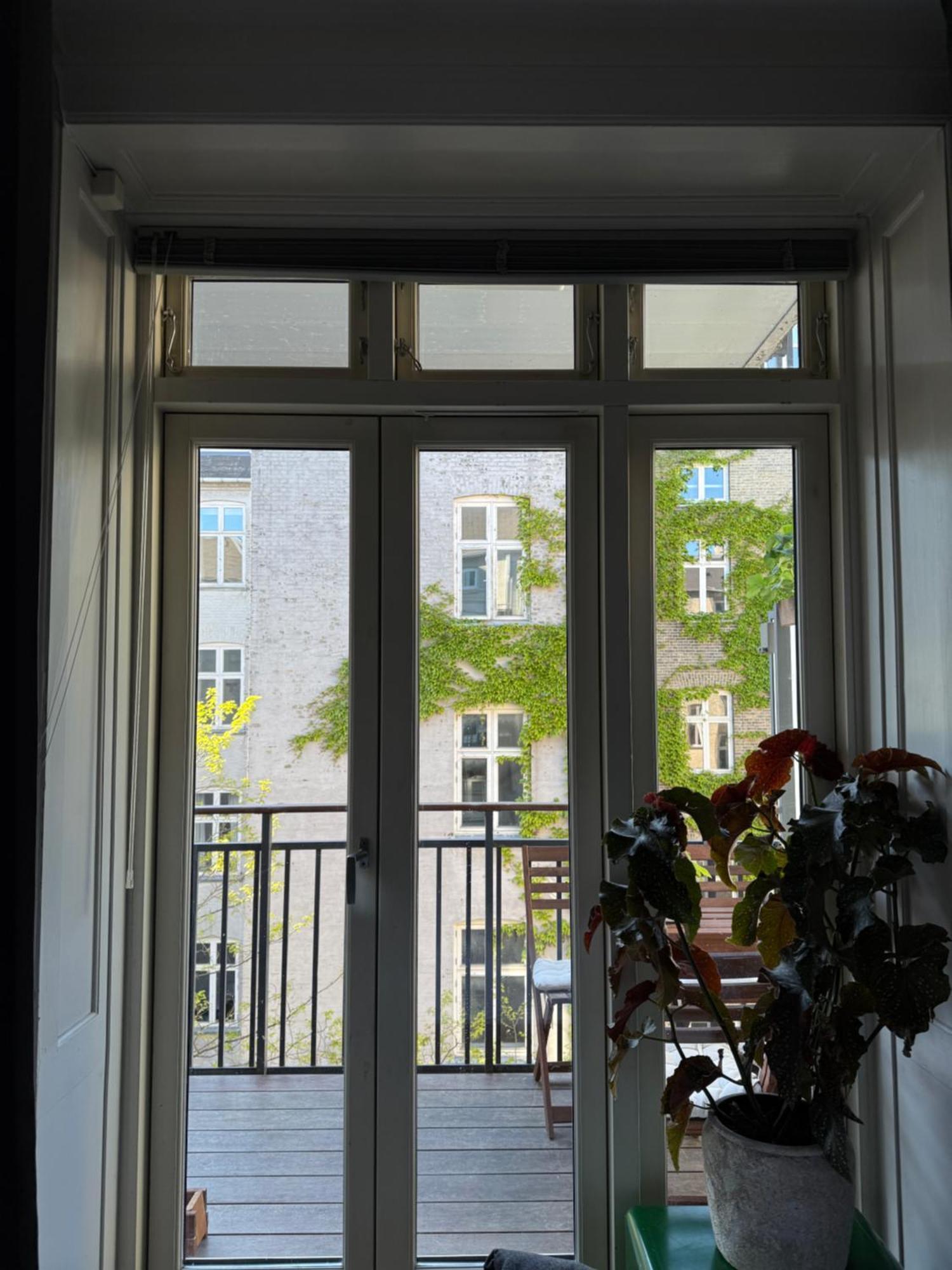 Lejlighed Indre Kobenhavn Taet Ved Hovedbanegarden. Kültér fotó