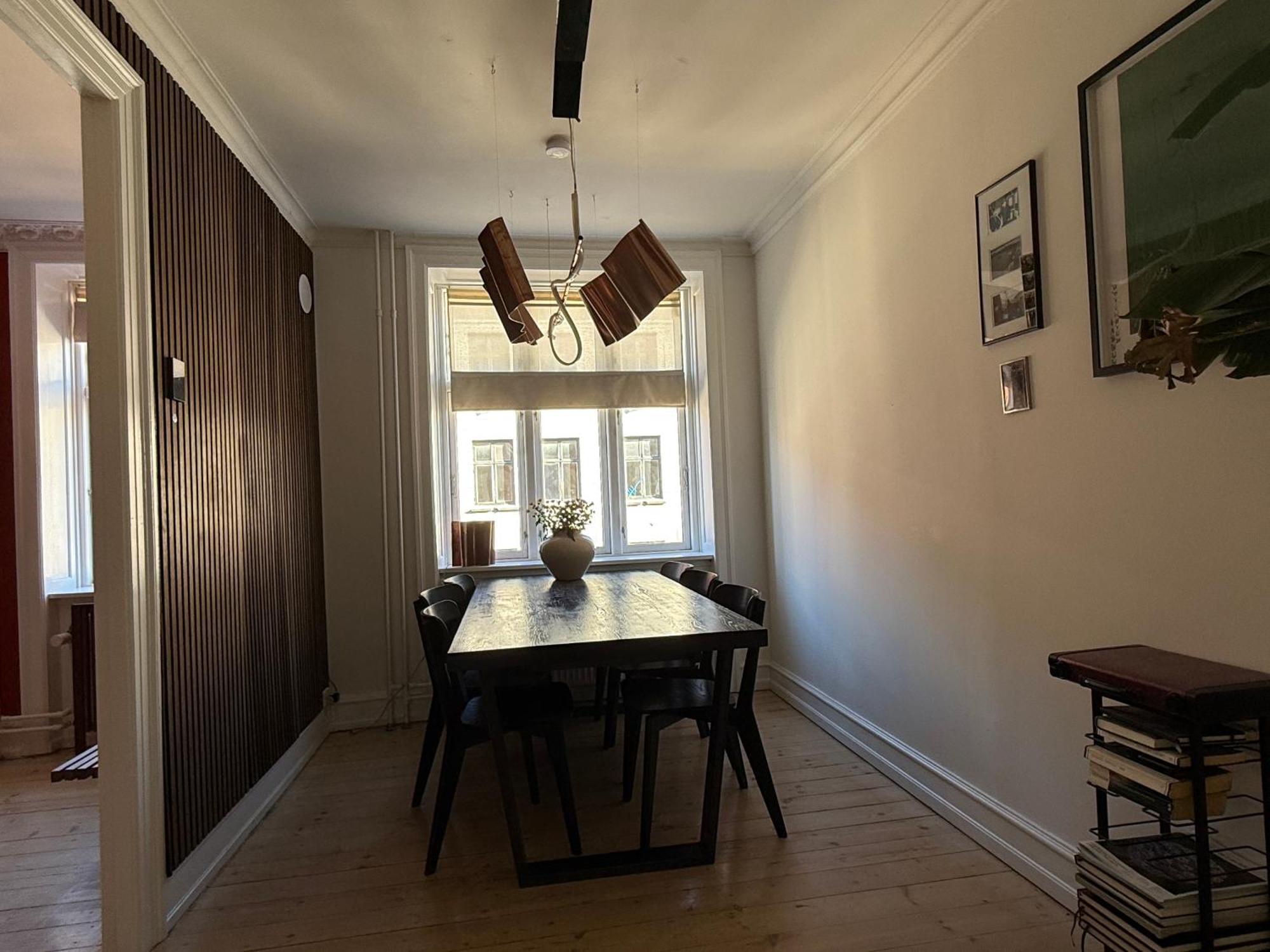 Lejlighed Indre Kobenhavn Taet Ved Hovedbanegarden. Kültér fotó